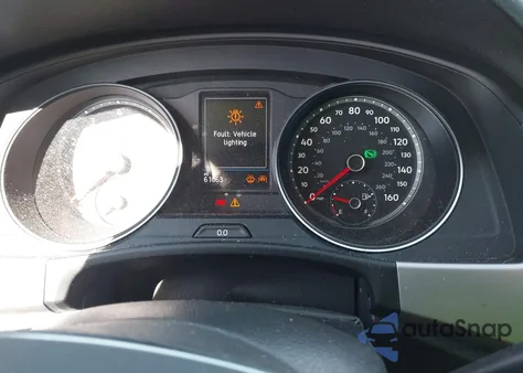 2021 Volkswagen Atlas 3.6L V6 Se W/Technology z USA, uszkodzony, nr VIN 1V2JR2CA9MC524146